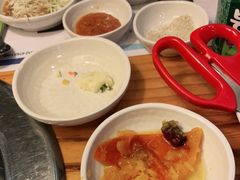 前菜和酱料-青鹤谷(苏州店)
