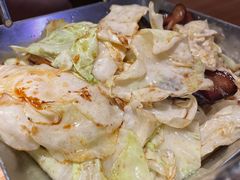 干锅包菜-闽上鲜·福建菜(龙湖滨江天街店)