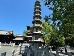 -香积寺