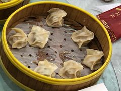 牛肉大葱蒸饺-百味饺子城•海鲜家常菜(秦皇岛店)