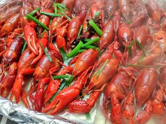-骄傲de小龙虾 · 全羊馆(新北万达店)
