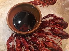 -江味龙虾馆·裸蓝龙虾(南山店)