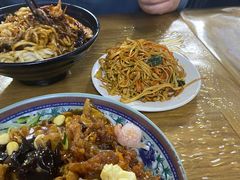 -大姨捞面(新安花园店)