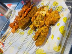 -贾青羊肉串(袁桥店)