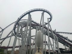 -太空堡垒 双轨过山车