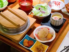 -味太助·银饭食堂(中华城店)