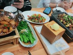 -绿茶餐厅(成都天府红店)