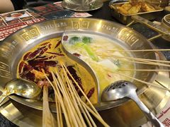 -旺蜀主成都串串火锅(西直门凯德MALL店)