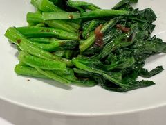 白灼菜心-丹桂轩(万科城店)