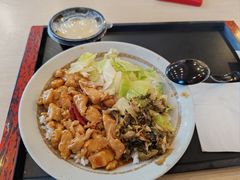 -永和大王(一口茶豆浆|花香豆更香·朝晖店)