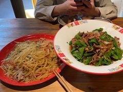-破三川·新川菜(静安大融城店)