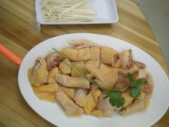 -金勺子原汤椰子鸡