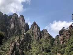 -三清山风景名胜区