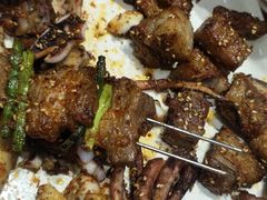 -金刚山烧烤(中山路店)