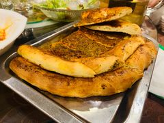 -老兰家传统烧烤炒菜泡馍(小南门店)