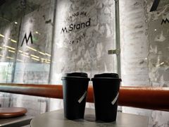 -M Stand(上海人民广场来福士店)