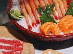 -一绪に寿喜烧自助(世茂广场店)