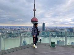 -FLAIR顶层餐厅酒吧(浦东丽思卡尔顿酒店)