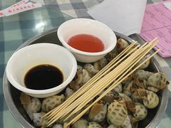 -钱大妈海鲜饭店(保利林语店)