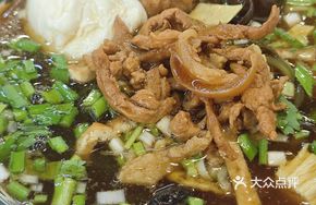 Meat Stir-Fry Noodles