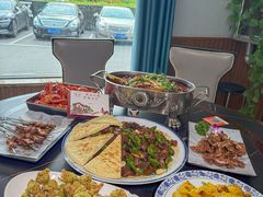 -食鸡公社辣子鸡·潍坊菜·烧烤