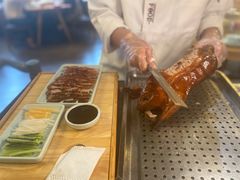 -张烤鸭·川菜·非遗冒烤鸭(青石桥店)