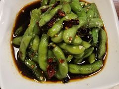 庆峰毛豆-庆峰龙虾烧烤(合肥一店)