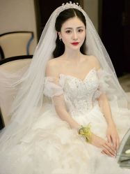 -LOVINA洛维娜婚纱礼服