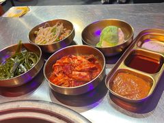 -釜山火炉·海鲜烤肉(紫藤路店)