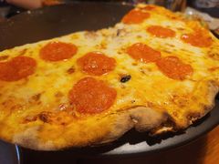 魔鬼迪亚波拉披萨-机器人火炉披萨