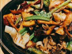 -十三式重庆江湖菜(金茂览秀城店)