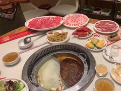-蜀留香火锅(西南角店)