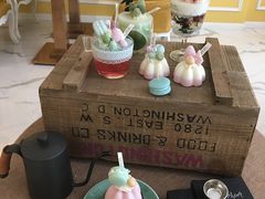 -莫奈花园法式蛋糕