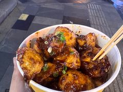 -潘多多·山里人锅巴土豆(八一路店)