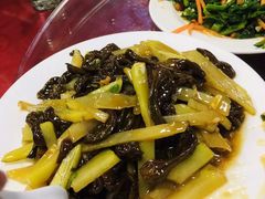 -北京龙庆四季香农家饭庄·灶台鱼·碳烤虹鳟鱼(龙庆峡店)