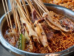 钵钵鸡-肖四女乐山跷脚牛肉(南汇大学城生活广场店)