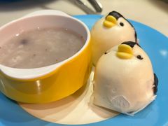 -帝企鹅自助餐厅•儿童岛•真企鹅(长隆企鹅酒店)