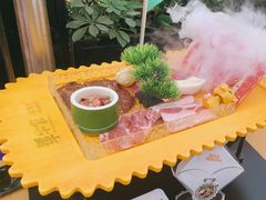 -犟牛家·榴莲烤肉(五棵松店)