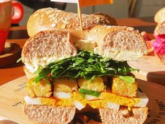 -Catch Bagel(芳草地店)