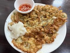 -建国蚵煎蚵面