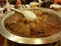 -北京小肠陈饭庄(方庄店)