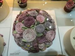 生如夏花-BONCAKE裱花蛋糕(万象汇店)