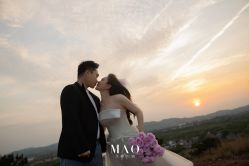 -MAO亲爱的猫婚纱摄影工作室