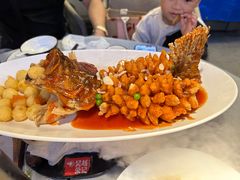 -吴越荣记·苏州菜·松鼠桂鱼(娄门景区店)