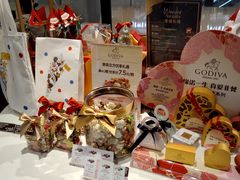 -GODIVA(国际金融中心店)