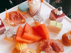 -夏阳湖皇冠假日酒店-中餐厅