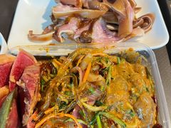 -聚合鑫东北熏酱熟食麻辣面(长阳店)
