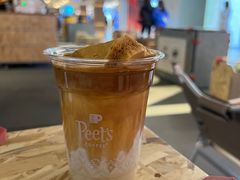 -Peet's Coffee皮爷咖啡(德基店)