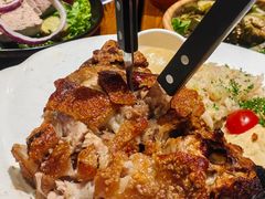 德式烤肘子-申德勒加油站餐厅(三里屯北小街店)