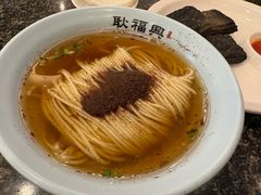 虾籽面-耿福兴(凤凰美食街店)
